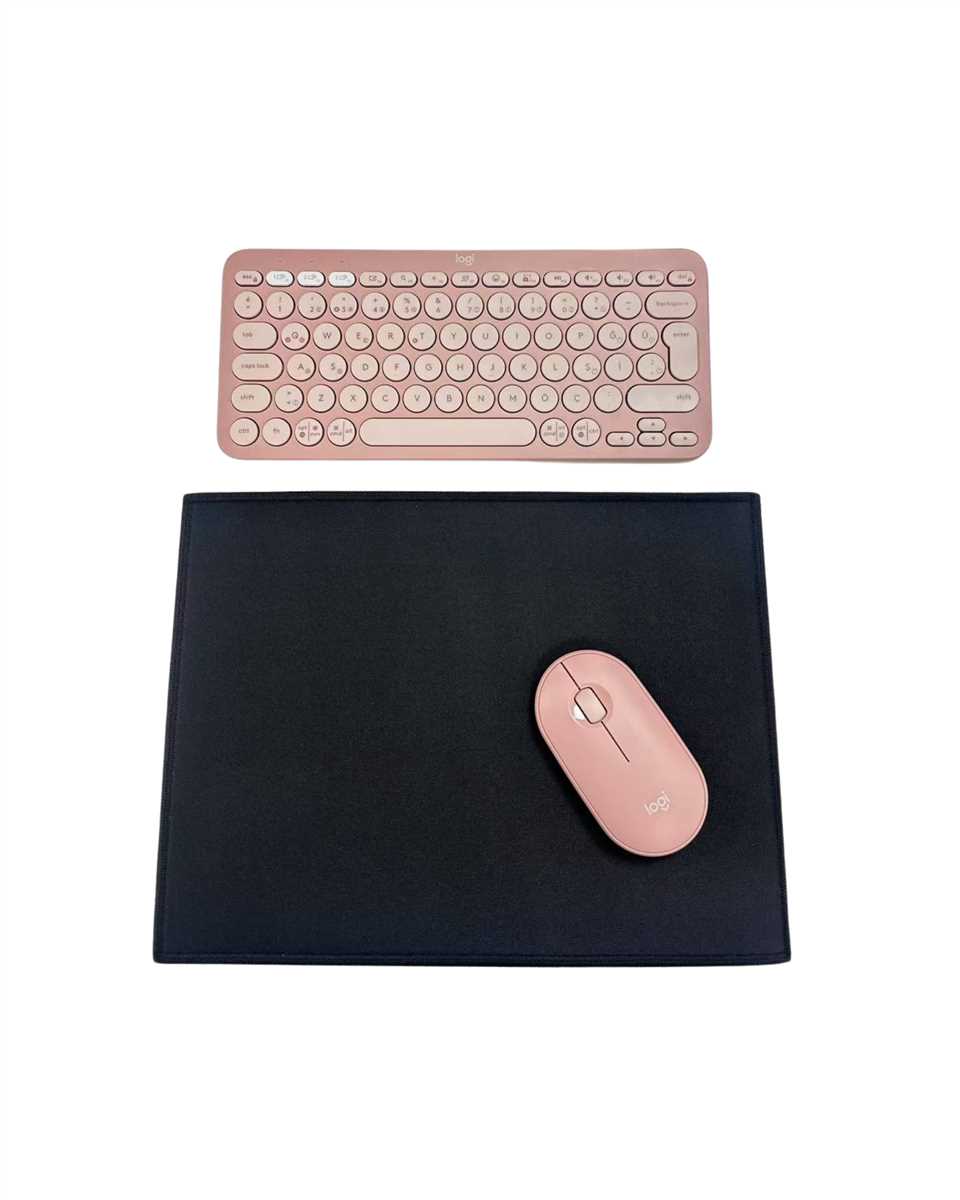 Mouse Pad 24x32 cm SİYAH 1